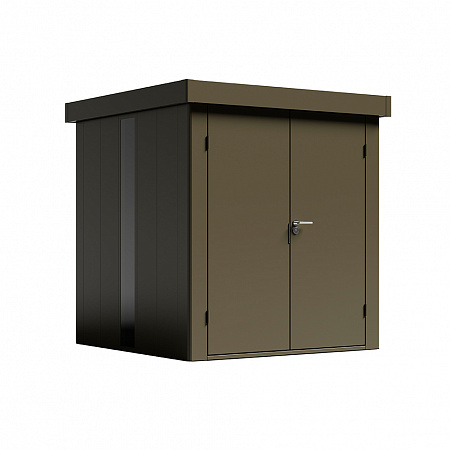 Сарай Neo 2*2 базовая комплектация, оливковый