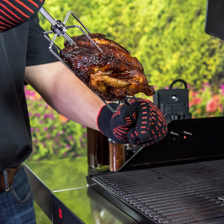 Вертел Char-Broil универсальный электрический